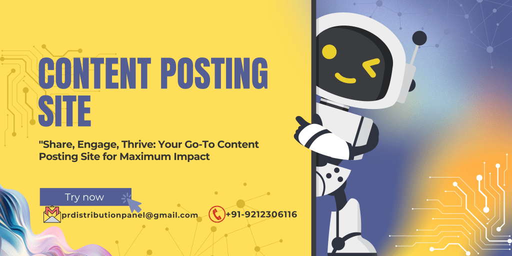 High-Quality Article Submission&nbsp;Websites