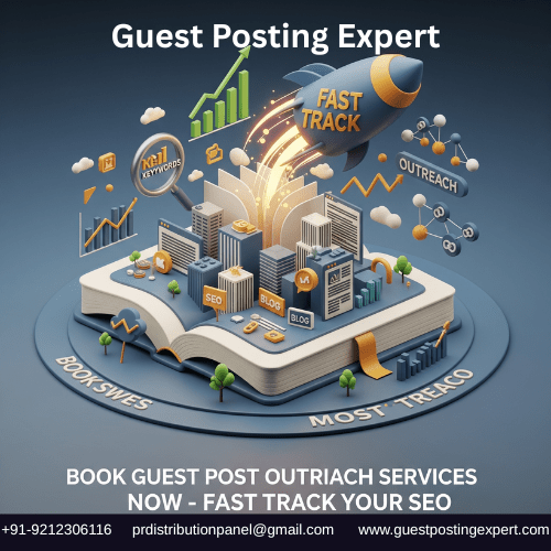 Top Guest Post Outreach Services You Can&nbsp;Trust